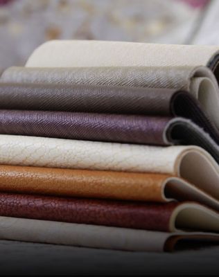 Leather production